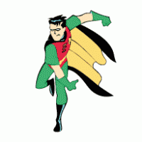 Robin logo vector logo