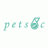 PETSOC logo vector logo