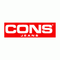 Cons Jeans logo vector logo
