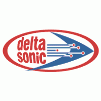 Delta Sonic logo vector logo