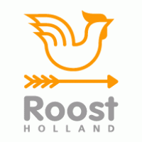 Roost Holland logo vector logo