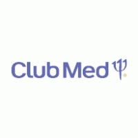 Club Med logo vector logo