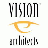 Vision Architects logo vector logo