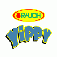 Rauch Yippy logo vector logo