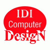 IDI Design logo vector logo