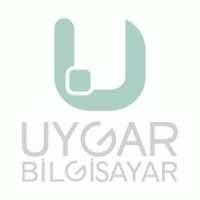 Uygar Bilgisayar logo vector logo