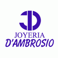 Joyeria Dambrosio logo vector logo
