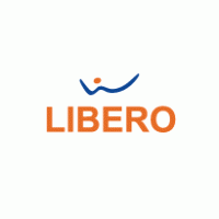 Libero logo vector logo