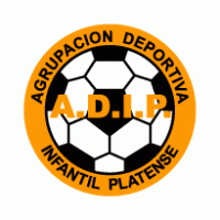 Agrupacion Deportiva Infantil Platense de La Plata logo vector logo