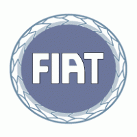FIAT logo vector logo