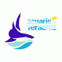Acuario de Veracruz logo vector logo