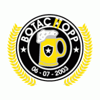 Botachopp logo vector logo