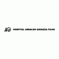 Hospital Arnaldo Gavazza logo vector logo
