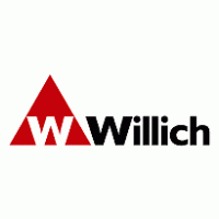 Willich logo vector logo