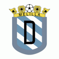 Union Deportiva Melilla logo vector logo