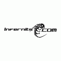 Infernits.COM logo vector logo