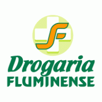Drogaria Fluminense logo vector logo