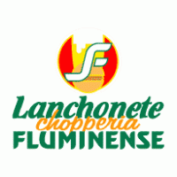 Lanchonete Fluminense logo vector logo