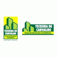 Teixeira de Carvalho logo vector logo