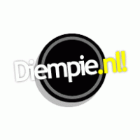 Diempie.nl logo vector logo