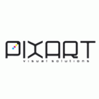 Pixart logo vector logo