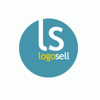 Logosell logo vector logo