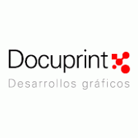 Docuprint SA logo vector logo