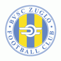 BVSC Zuglo FC logo vector logo