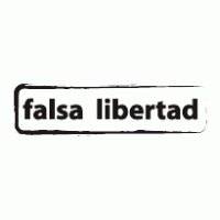 Falsa Libertad logo vector logo