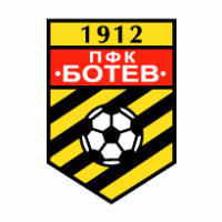 PFC Botev 1912 Plovdiv logo vector logo