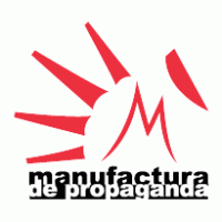 Manufactura de Propaganda logo vector logo