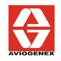 Aviogenex logo vector logo