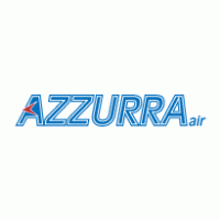 Azzurra Air logo vector logo