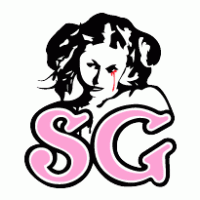 Suicide Girls logo vector logo