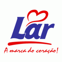 Lar – A Marca do Coraзгo! logo vector logo