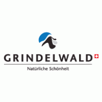 Grindelwald logo vector logo