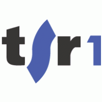 Tйlйvision Suisse Un (New Logo 2006) logo vector logo