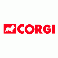 Corgi Toys logo vector logo