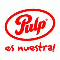 Pulp Gaseosa logo vector logo