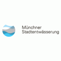 Muenchner Stadtentwaesserung logo vector logo