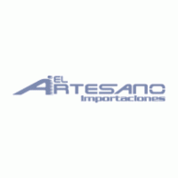EL ARTESANO IMPORTACIONES logo vector logo
