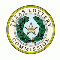 Texas Lottery Commission logo vector logo