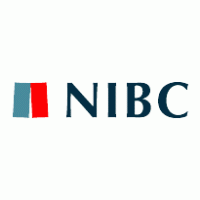 NIBC logo vector logo