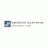 Serviзos de Acзгo Social – IPT logo vector logo