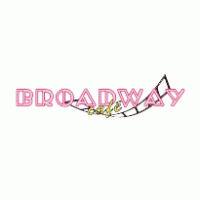 BROADWAY logo vector logo