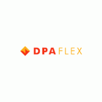 DPA Flex logo vector logo