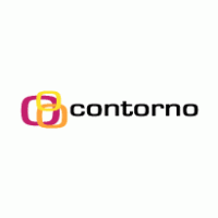 Contorno Moda logo vector logo