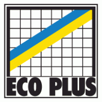 Ecoplus logo vector logo