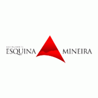 Restaurante Esquina Mineira logo vector logo