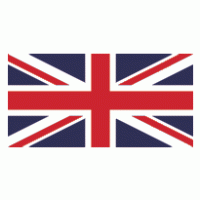 United Kingdom Flag logo vector logo